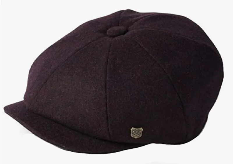 Failsworth ALFIE 8 Piece Cap Merlot 